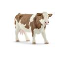 Schleich -  Fleckvieh Kuh